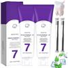 Caduola 7-Pro Intensive Toothpaste, 7PRO Intense Whitening Toothpaste with 7 Probiotics for Teeth, Oral Health and Fresh Breath, Deep Cleaning, for Sensitive Teeth (2)