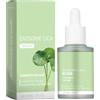 Hitburu Exosome Cicas Serums,30ml Esosomi Siero,Lenisce Tutti I Problemi Della Pelle Con Esosomi Contenenti Centellas Asiatica Che Forniscono Potenti Effetti Lenitivi E Ammorbidiscono La Consistenza