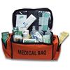 PVS MEDICAL BAG ARANCIO BORSA PRONTO SOCCORSO per aziende con 3 o più lavoratori D.M. 388 allegato1