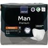 Abena Man Formula 2 - Assorbenti per incontinenza maschile, confezione da 180