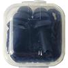 GUYANA Tappi Orecchie Dormire 5/10 paia di tappi for le orecchie da nuoto in silicone morbidi e confortevoli, tappi for le orecchie for dormire, riduzione del rumore Tappi Per Orecchie Antirumore (Color : 1
