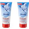 Mivolis Pfedersalbe Mivolis - Balsamo per muscoli, 2 confezioni da 200 ml, crema lenitiva e rinfrescante