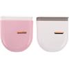 HONITANO Scatola Porta Apparecchio Dentale in Plastica 2 Pezzi con Design Estraibile e Portatile per Custodia Apparecchi Invisibili per Adatta a Viaggi e Uso in Ufficio