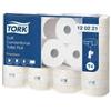 Tork 12 Rotoli carta igienica fascettata Soft, 2 veli [Premium] 190 strappi - CONFEZIONE DA 12 ROTOLI (1)