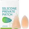 Generico Protezione per Mutandine Donna - Inserti Senza Cuciture Riutilizzabili - Inserti in Silicone Trasparenti per Palestra, Nuoto, Attività Sportive e Abbigliamento Quotidiano