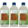 GEAL IDRONETTO Detergente neutro pulizia frequente di legno trattato verniciato 3X1L Geal IDRONETTO Prezzo Offerta