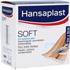 Hansaplast Soft cerotto 6 cmx5 m rotolo