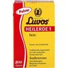 Luvos Heilerde 1 fein Pulver bei Sodbrennen, säurebedingten Magenbeschwerden und Durchfall, 800 g Polvere