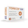 Fera Pharma Torecop 320 - Integratore Alimentare a base di Serenoa Repens, Tè verde e Probiotici - Contribuisce alla Normale Funzionalità delle Prostata e delle Vie Urinarie, 30 Compresse