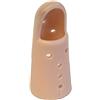 Solace Care New Mallet finger Splint DIP joint Support - Advance finger Splint - Protezione del display dolore - finger injury dolore supporto - regolabile supporto articolare PIP - Stack Splint by Solace Care