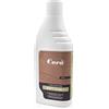 Corà SOFT ALOE 1 (fin. MieleSmoked) - Detergente professionale parquet - Pulizia e manutenzione pavimento in legno oliato - 1 LT. Soft Aloe 1 MieleSmoked - Corà Floor Care