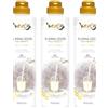 Generico Detergente per pavimenti Elimina Odori Pavimenti/detergente per pavimenti con tecnologia di rimozione degli odori 3 x 750 ml