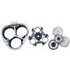 Phyachelo Testine di Ricambio per Rasoio HQ9 per PT920 PT927 PT870 PT877 PT878 AT830 AT880 AT920 AT928 HQ8240 HQ8260