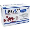 MediBase LESSTAT FORTE 30 compresse da 1250 mg - Formula avanzata con ZEACOLIN COMPLEX