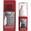 Gokame Spray da uomo a lunga durata, Men's Spray Long Lasting Delay Spray, Delay Spray for Men, Effectively Extends Men's Time And Enhances Comfort (1pcs)