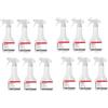 Magazzini GM Spray Antimuffa Igienizzante MUFFAOUT, Potente ed Efficace su Pareti, Piastrelle e Superfici, Elimina Muffe Muschi e Licheni in modo rapido e profondo, 500ml (6)