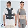 FGP Tutore posturale Fgp P+ DORSOSOLLIEVO MIS. M circ.vita 72-80cm GRIGIO
