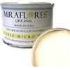 MIRAFLORES ORIGINAL Cera Depilatoria Professionale - Ceretta Liposolubile Barattolo 400 ml - Diverse Fragranze - Miraflores Original - Per Pelli Delicate, Secche, Abbronzate - Anallergica, Non Irrita (Micro Perla)