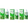 Generico HGP2 Soluzione conservante per lenti a contatto semirigide - 3 Pack (3x120ml)