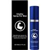 QFFYFZAL Spray Vital per Uomo Spray Ritardante a Lunga Durata per Uomo per l'Erezione Maschile che Esaltano Rapidamente il Fascino Maschile