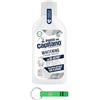Beni Culinari 8 x Pasta del Capitano Collutorio Whitening & Denti Sensibili - Collutorio denti sensibili 400 ml + portachiavi Beni Culinari 0