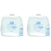 Generico Set 2 pezzi Gel Laser per epilazione, Ultrasuoni 5000 ml per Ecografia, Laser, Depilazione, Uomo, Donna