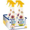 SPESA & RISPARMIO Sgrassatore Universale al Limone Pulizia Profonda Multiuso - Variazioni 4/8/12 Pezzi (4)