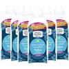Suarez Sweet Home Collection Ammorbidente Concentrato 40 Lavaggi A Mano Lavatrice Profumo Di Talco 1000ml (6 Unità)