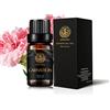 Aphrosmile 37 tipi di oli essenziali per aromaterapia, set di oli essenziali per diffusore da 10 ml 100% puro di rosa, kit per umidificatore, olio essenziale puro per massaggi, casa, kit per diffusore