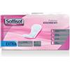 Soffisof Lady Extra - 20x Assorbenti Femminili Post Parto per Perdite Urinarie - 2 Confezioni da 10 Assorbenti Post-Parto Incontinenza Donna - Assorbenza fino a 3 Gocce