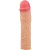 BAILE Guaina e Prolunga Pene Stevenson 20,5 cm [Extra 5% PER I CLIENTI REGISTRATI]
