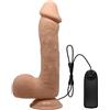 BAILE Vibratore Realistico Beautiful Vibrant Johnson 23,4 cm [Extra 5% PER I CLIENTI REGISTRATI]