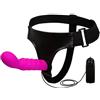 BAILE Strap-on Ultra Harness Vibrant Purple Fantasy 15,5 cm [Extra 5% PER I CLIENTI REGISTRATI]