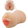BAILE Vagina Artificiale e Bocca Zoey [Extra 5% PER I CLIENTI REGISTRATI]
