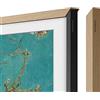 Samsung The Frame TV 32 Pollici Moderno Oro Sabbia-Oro Accessori per TV The Frame da 32 (LC03C) Fissaggio magnetico