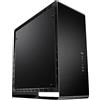 Jonsbo UMX6 Midi-Tower - Schwarz