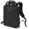 DICOTA ECO Slim PRO 12"-14,1" - Zaino con scomparto richiudibile per computer portatile, colore nero