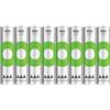 GP Batterie Ricaricabili AAA GP Recyko, 950 mAh, Confezione da 8 pezzi Eco-sostenibili, Pile Ricaricabili fino a 500 volte e pronte all'uso