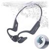 NANK Runner Diver2 Pro, cuffie impermeabili IP69, auricolari osse con microfono, Bluetooth 5.4, memoria 32 GB, per nuoto, surf, ciclismo