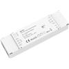 A2ZWORLD Alimentatore Bus DALI con Ripetitore Integrato, Input 220V Output Max 200mA, Estensione Linea DALI fino a 1200m(4 Alimentatori In Serie), Repeater Amplificatore Segnale Bidirezionale, DA-PL