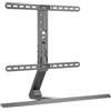 myWall My Wall 38 L HP 38L - Supporto per TV da 94,0 cm (37) -190,5 cm (75), regolabile in altezza,