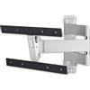 One For All WM6453 OLED TV Muurbeugel Wit - Draai/kantelbaar - VESA 400 - 32 tot 77 inch (WM6453)