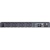 CyberPower PDU41005 unità di distribuzione dell'energia (PDU) 1U Nero 8 presa(e) AC
