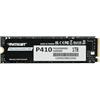 Patriot Memory Patriot P410 1TB Internal SSD - NVMe PCIe Gen 4x4 - M.2 2280 - Sequential Read: Up to 5,000MB/s and Sequential Write: Up to 4,500MB/s - PS5 Compatible - Solid State Drive - P410P1TBM28H