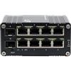Exsys EX-62035M-SFP - Mini Switch a 10 Porte Industriale Gigabit Web gestito