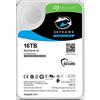 Seagate Exos 16TB 6Gb/s SAS 7.2K 512e/4Kn 256Mb