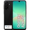 Samsung (A266 Galaxy A26 Dual 5G 256GB 8GB RAM Black