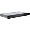 InteR-Tech 1u K-125l Mini Itx Grigio