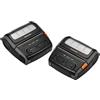 Bixolon SPP-R410 203 x 203 DPI Con cavo e senza cavo Termica diretta Stampante portatile (SPP-R410 DT PRINT 5.2 BLUETOOTH - CHIPSET TRSNSR IOS 203DPI 90MM/S)