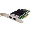 Intel X540-T2 - accessorio di rete (Line, PCI-E, Ethernet, 10000 Mbps, X540, 100, 1000, 10000 Mbps)